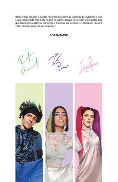 El libro Polinesio: Revisado por Less, Rafa y Karen / The Polynesio Book interior 1 (ISBN 9786073185875)