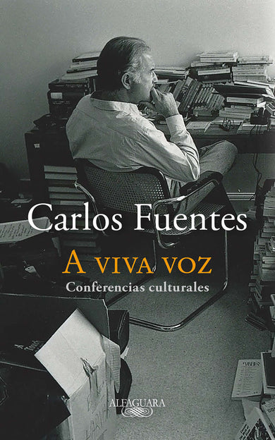 A viva voz / Speaking Out Loud cover (ISBN 9786073186971)