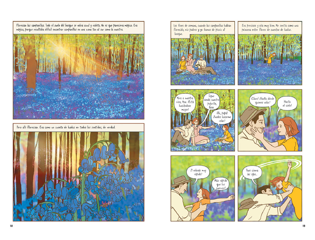Pájaro blanco / White Bird interior 2 (ISBN 9786073188296)