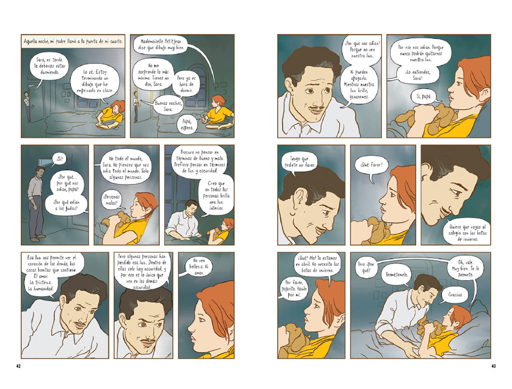 Pájaro blanco / White Bird interior 4 (ISBN 9786073188296)