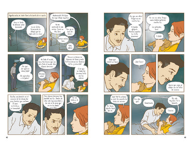 Pájaro blanco / White Bird interior 4 (ISBN 9786073188296)
