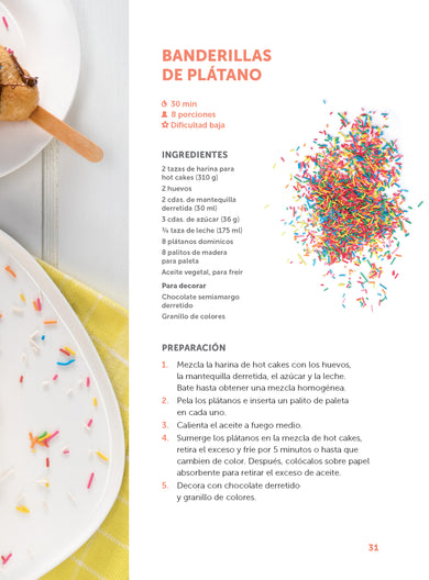 Kiwilimón. 10 años cocinando contigo / Kiwilimón. 10 years of cooking with you interior 2 (ISBN 9786073189231)