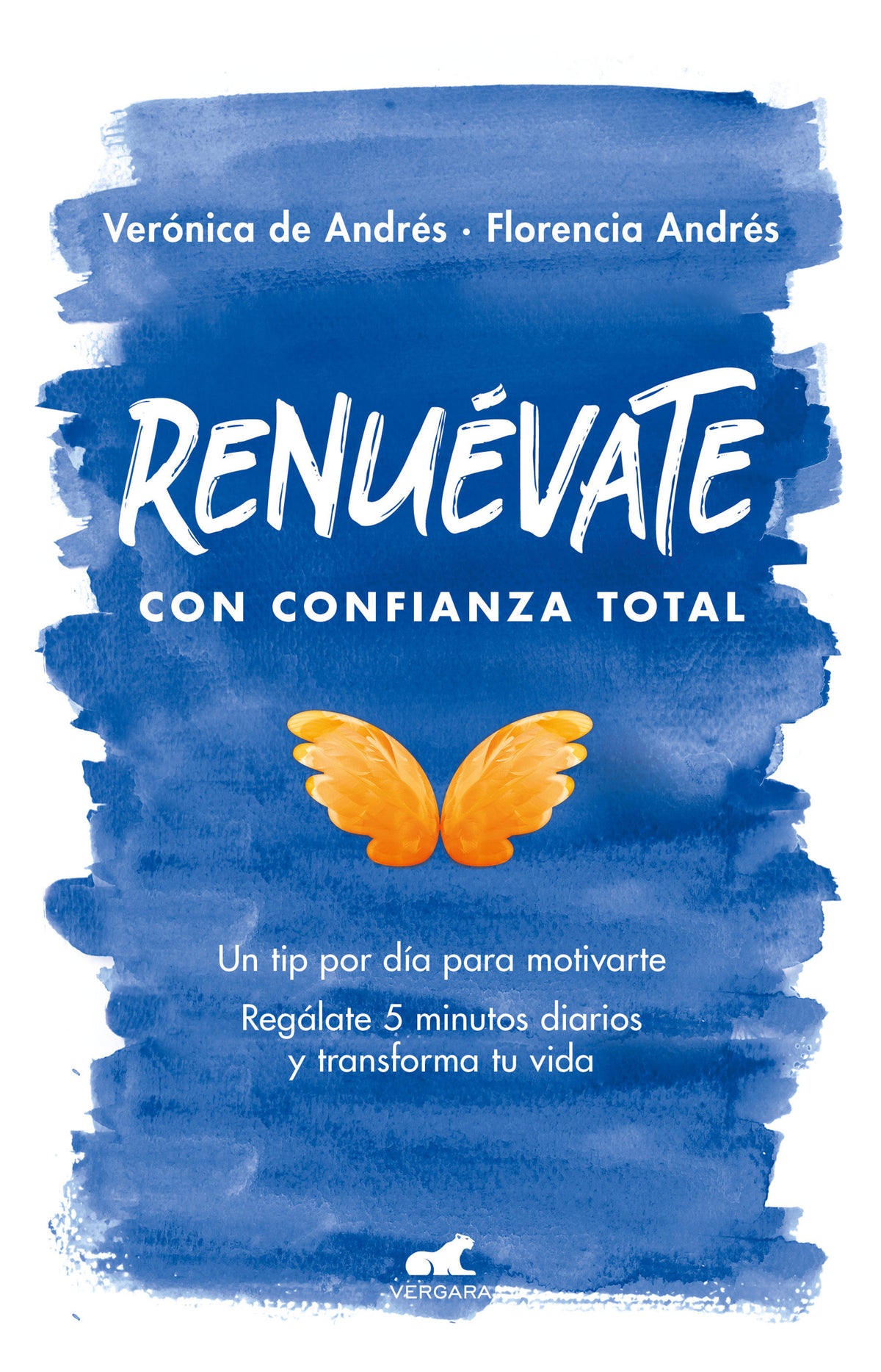 Renuévate con confianza total / Renew Yourself with Total Confidence cover (ISBN 9786073189446)