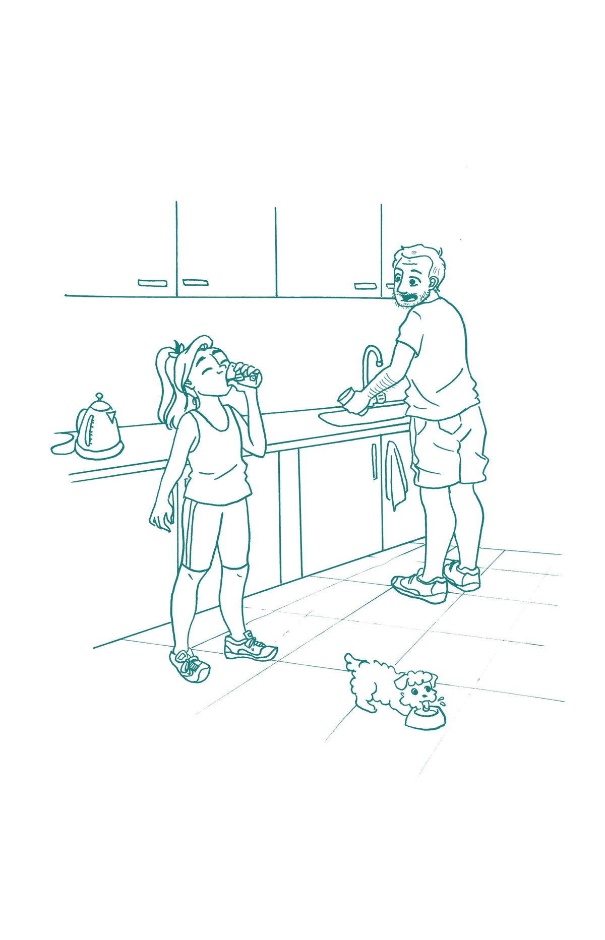 ¿Qué son los mocos? Y otras preguntas raras que hago a veces / What are Boogers? And Other Rare Questions I Sometimes Ask interior 2 (ISBN 9786073189453)