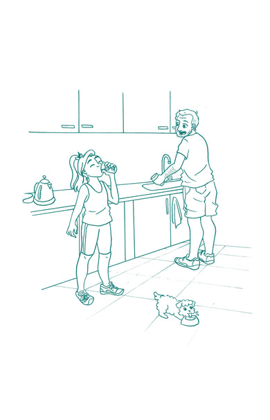 ¿Qué son los mocos? Y otras preguntas raras que hago a veces / What are Boogers? And Other Rare Questions I Sometimes Ask interior 2 (ISBN 9786073189453)