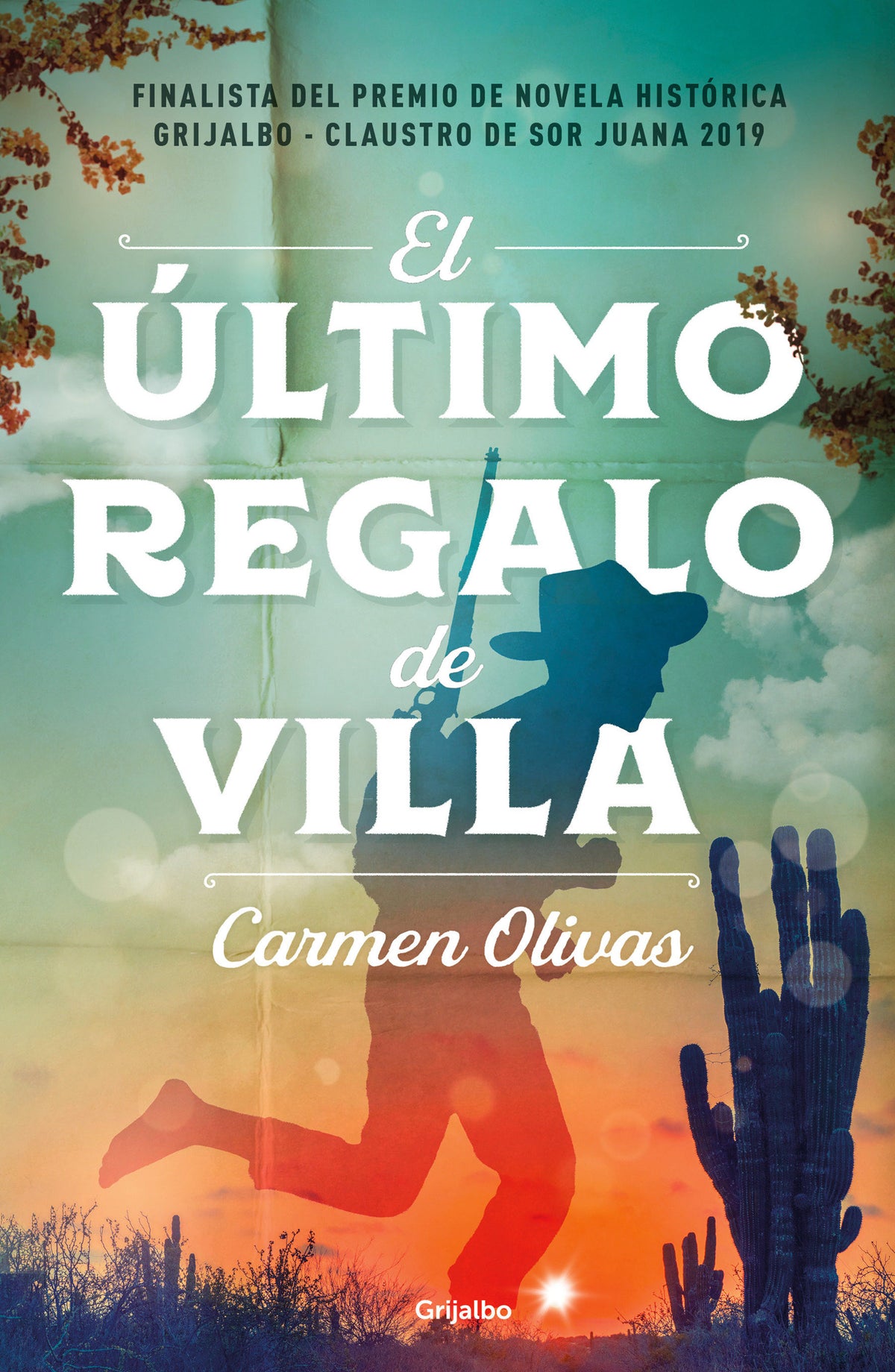 El último regalo de Villa / Villa's Last Gift cover (ISBN 9786073190039)