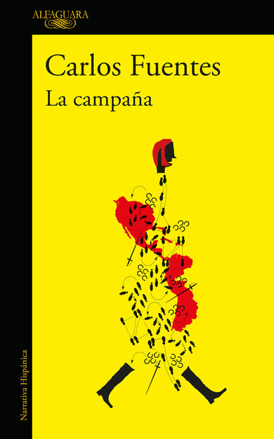 La campaña / The Campaign cover (ISBN 9786073190787)