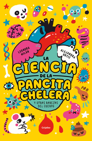 La ciencia de la pancita chelera / The Beer Belly cover (ISBN 9786073192170)