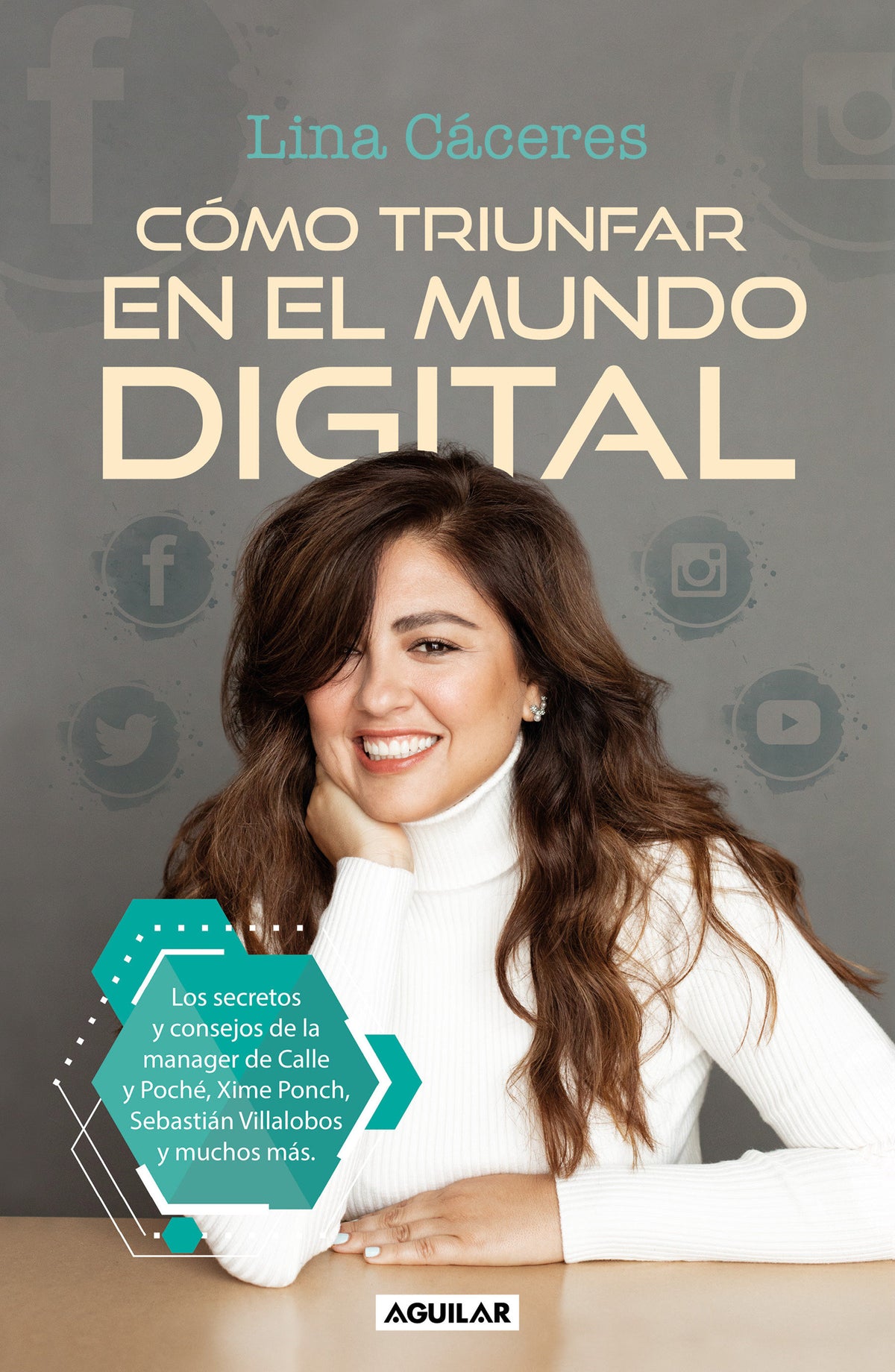Cómo triunfar en el mundo digital / How to Succeed in the Digital World cover (ISBN 9786073194082)