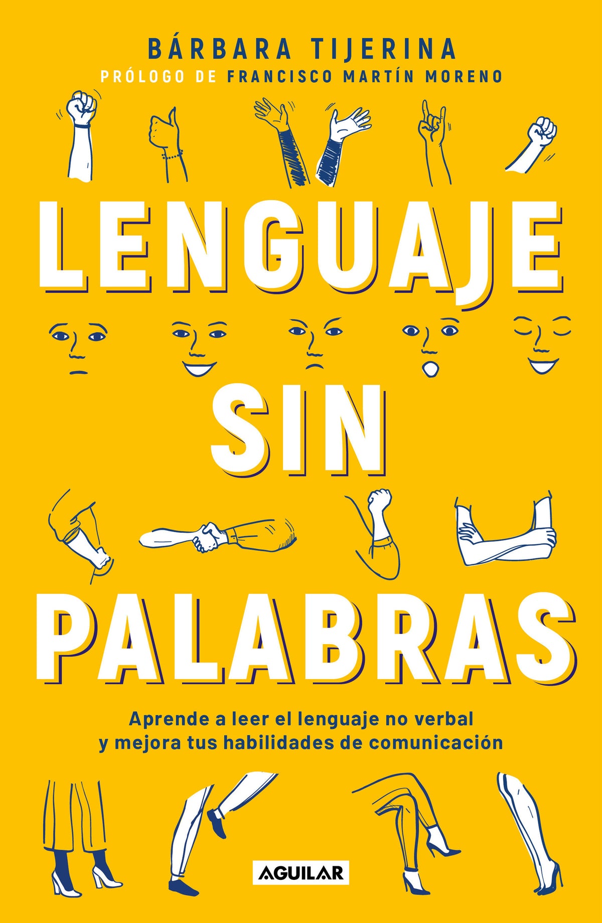 Lenguaje sin palabras / Non-Verbal Language cover (ISBN 9786073194174)