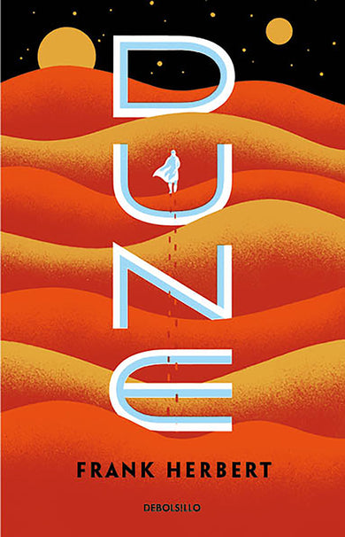 Dune (Spanish edition) cover (ISBN 9786073194648)