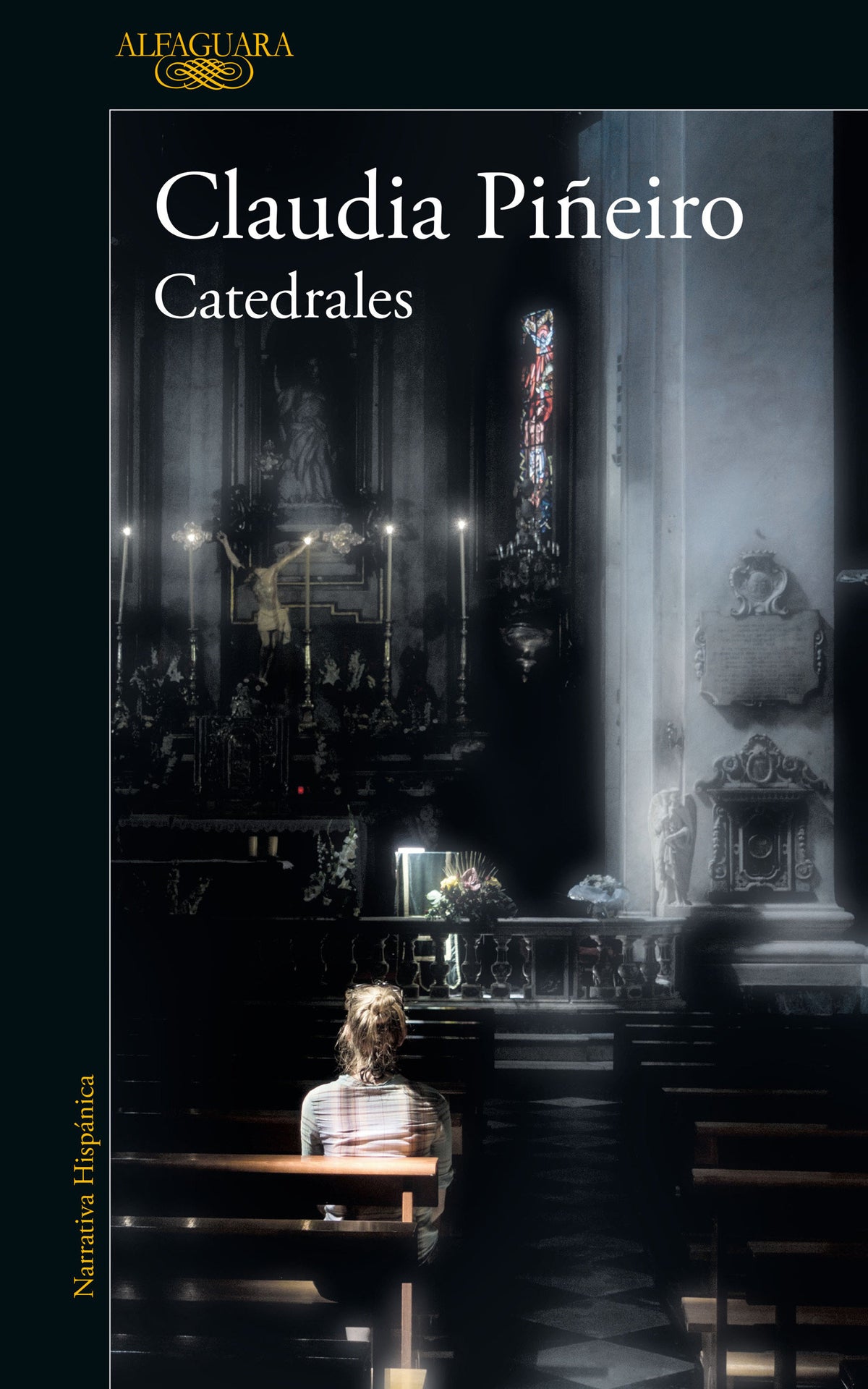 Catedrales / Cathedrals cover (ISBN 9786073195188)
