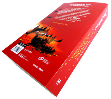 La increíble historia de… el monstruo del palacio de Buckingham / The Beast of Buckingham Palace interior 1 (ISBN 9786073195973)