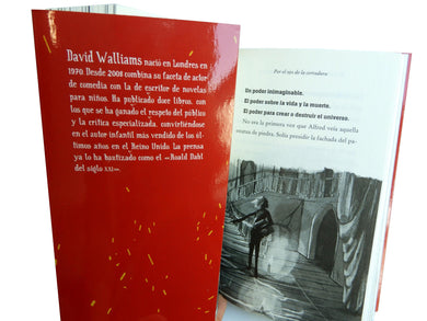 La increíble historia de… el monstruo del palacio de Buckingham / The Beast of Buckingham Palace interior 3 (ISBN 9786073195973)