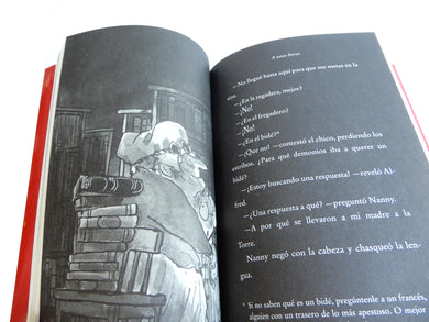 La increíble historia de… el monstruo del palacio de Buckingham / The Beast of Buckingham Palace interior 4 (ISBN 9786073195973)