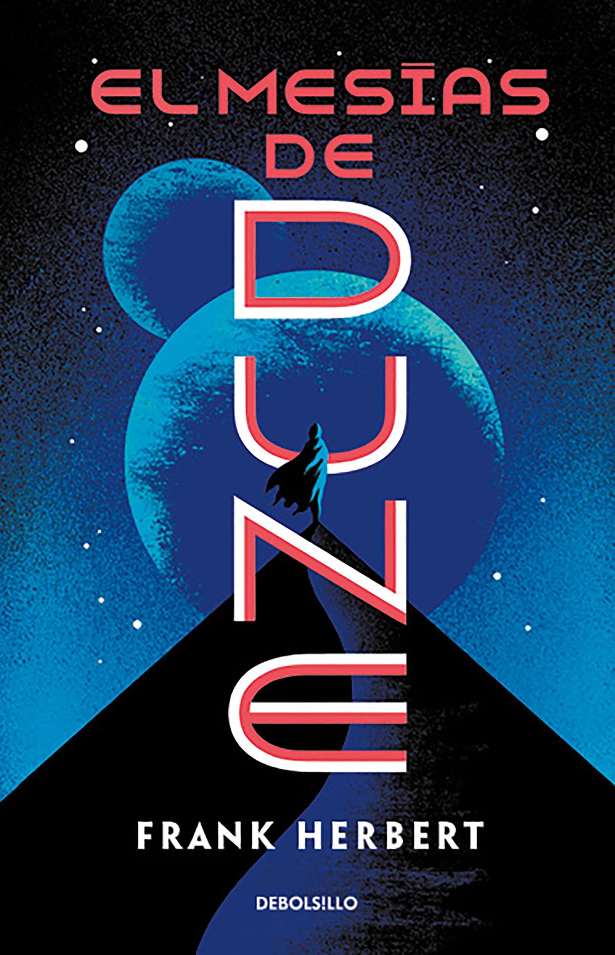 El mesías de Dune / Dune Messiah cover (ISBN 9786073197267)