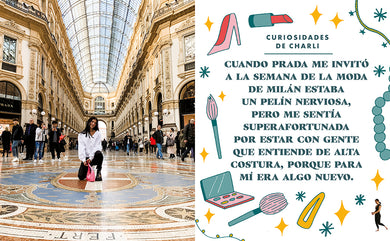Simplemente Charli: Mis secretos para que brilles siendo tú / Essentially Charli: The Ultimate Guide to Keeping It Real interior 3 (ISBN 9786073199889)