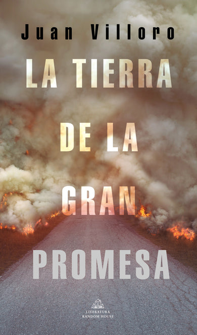 La tierra de la gran promesa / The Land of Great Promise cover (ISBN 9786073800761)