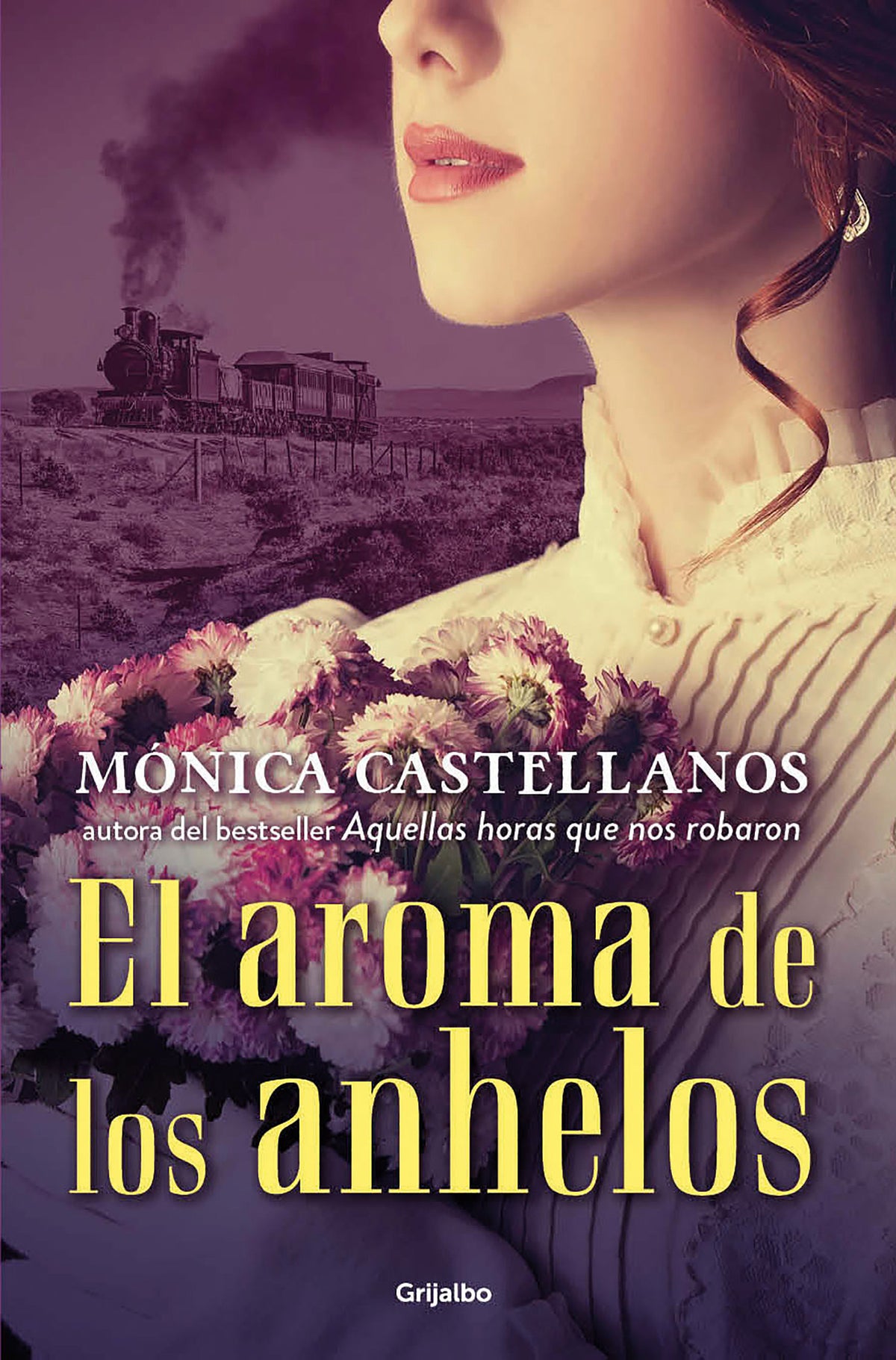 El aroma de los anhelos / The Scent of Desires cover (ISBN 9786073801416)