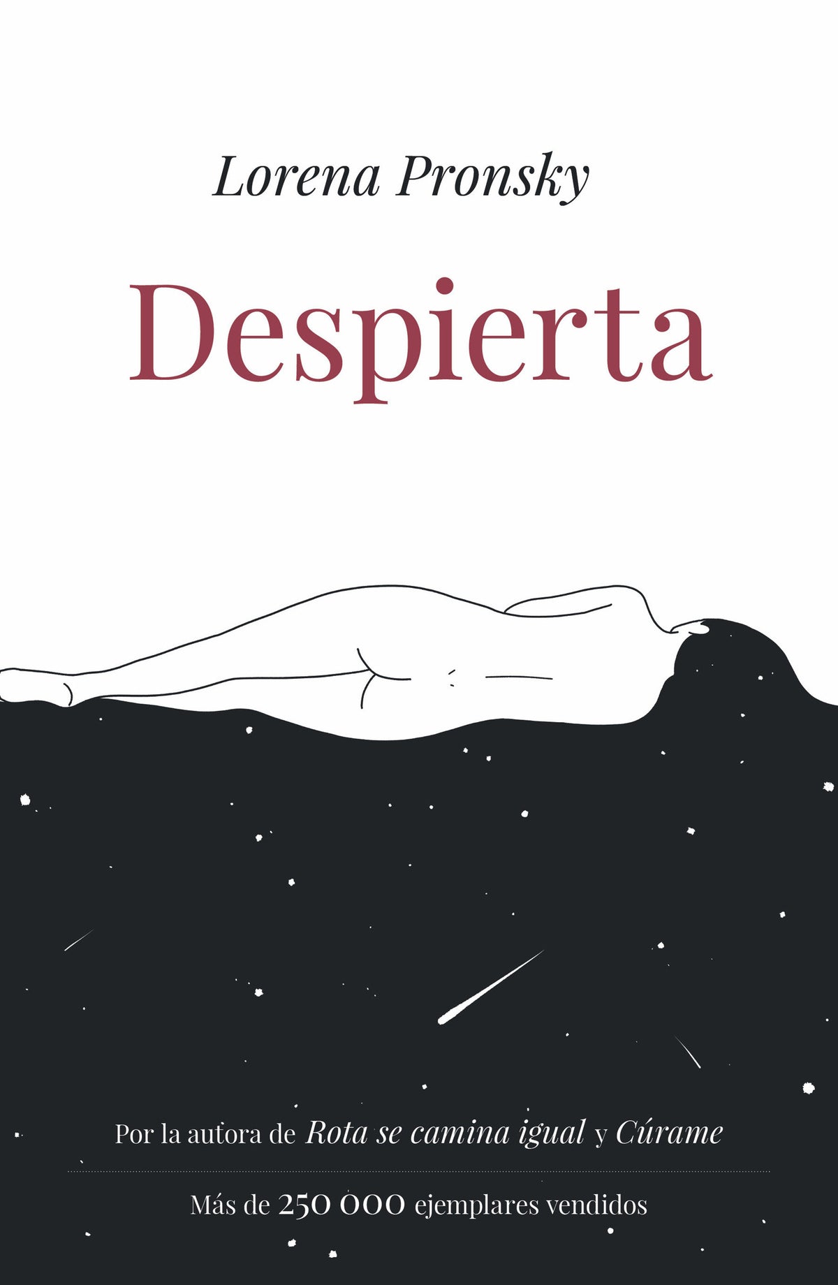 Despierta / Wake Up cover (ISBN 9786073802420)