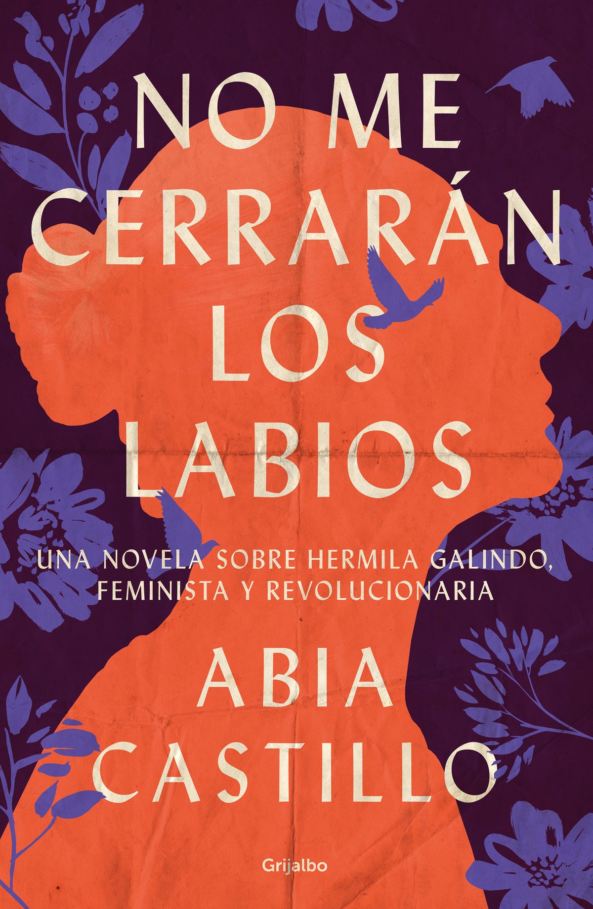 No me cerrarán los labios / My Lips Will Not Be Closed cover (ISBN 9786073802611)