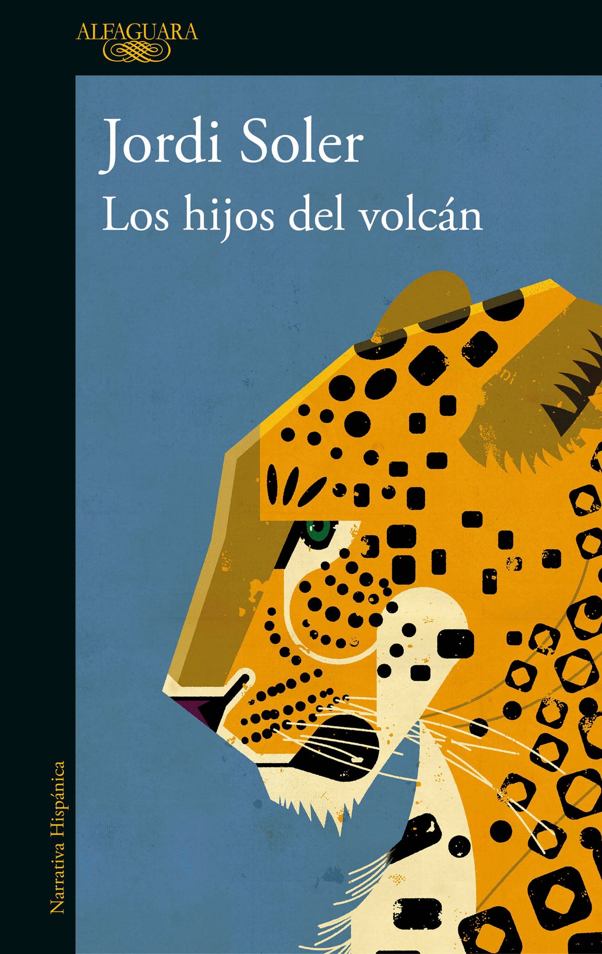 Los hijos del volcán / The Sons of the Volcano cover (ISBN 9786073802895)