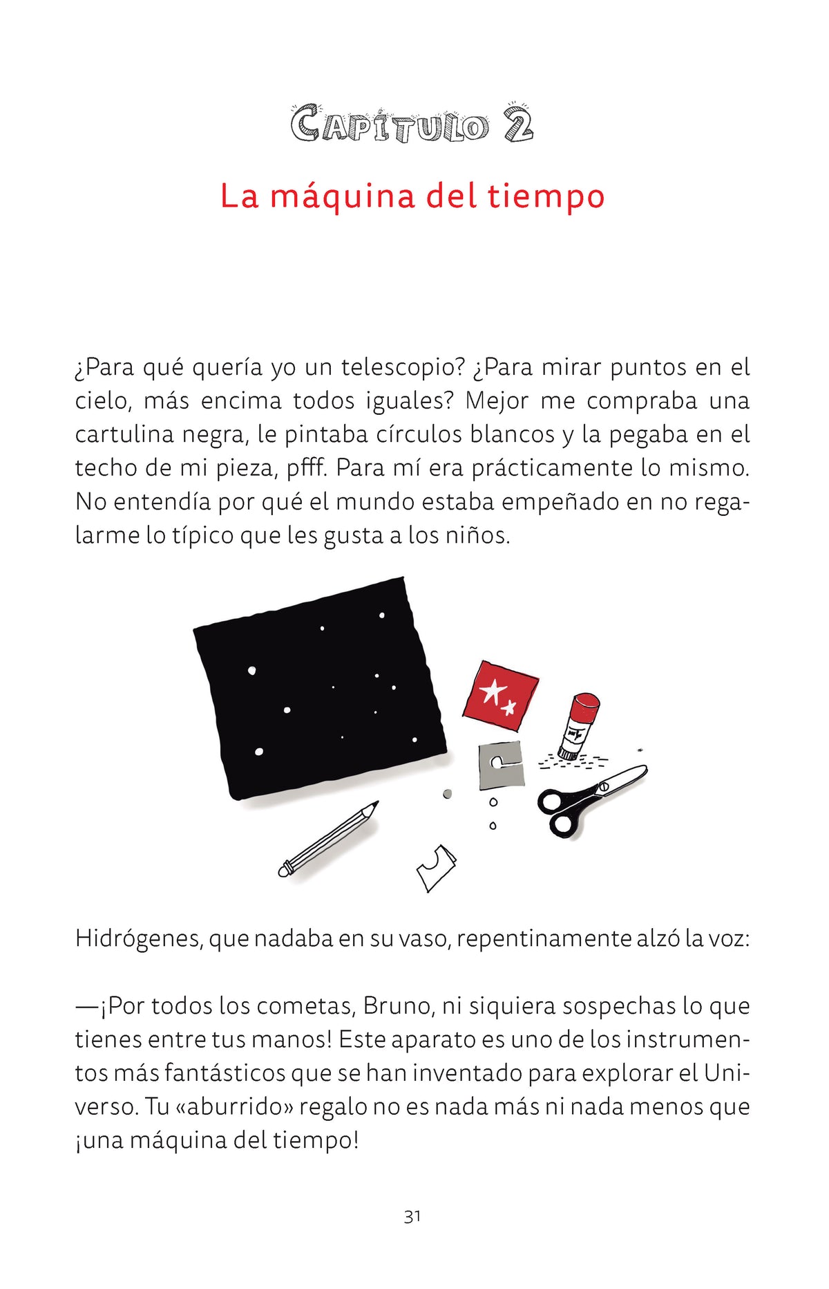 Bruno y la luz / Bruno and Light interior 1 (ISBN 9786073803021)