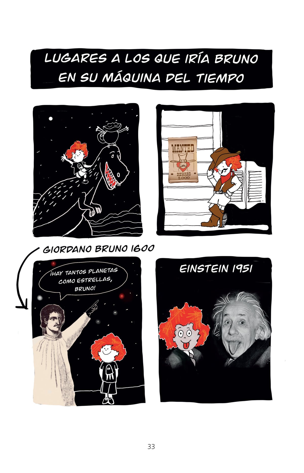 Bruno y la luz / Bruno and Light interior 3 (ISBN 9786073803021)