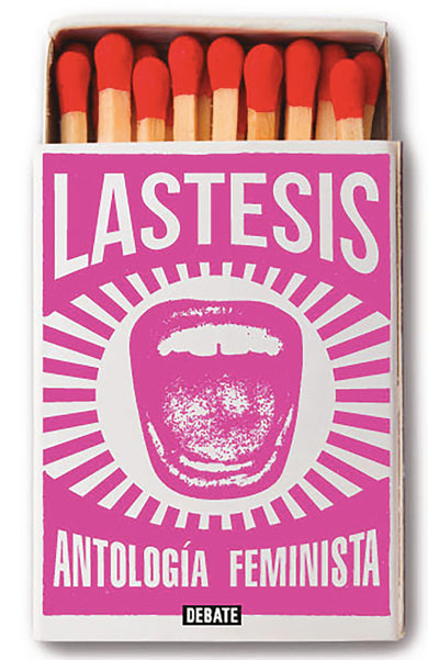Antología de textos feministas / Anthology of Feminist Narrative cover (ISBN 9786073803823)