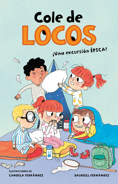 ¡Una excursión épica! / An Epic Excursion! cover (ISBN 9786073804530)