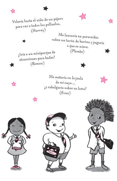Isadora Moon y el hada de los dientes / Isadora Moon Meets the Tooth Fairy interior 3 (ISBN 9786073805612)