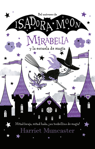 Mirabella y la escuela de magia / Mirabelle Breaks the Rules cover (ISBN 9786073806053)