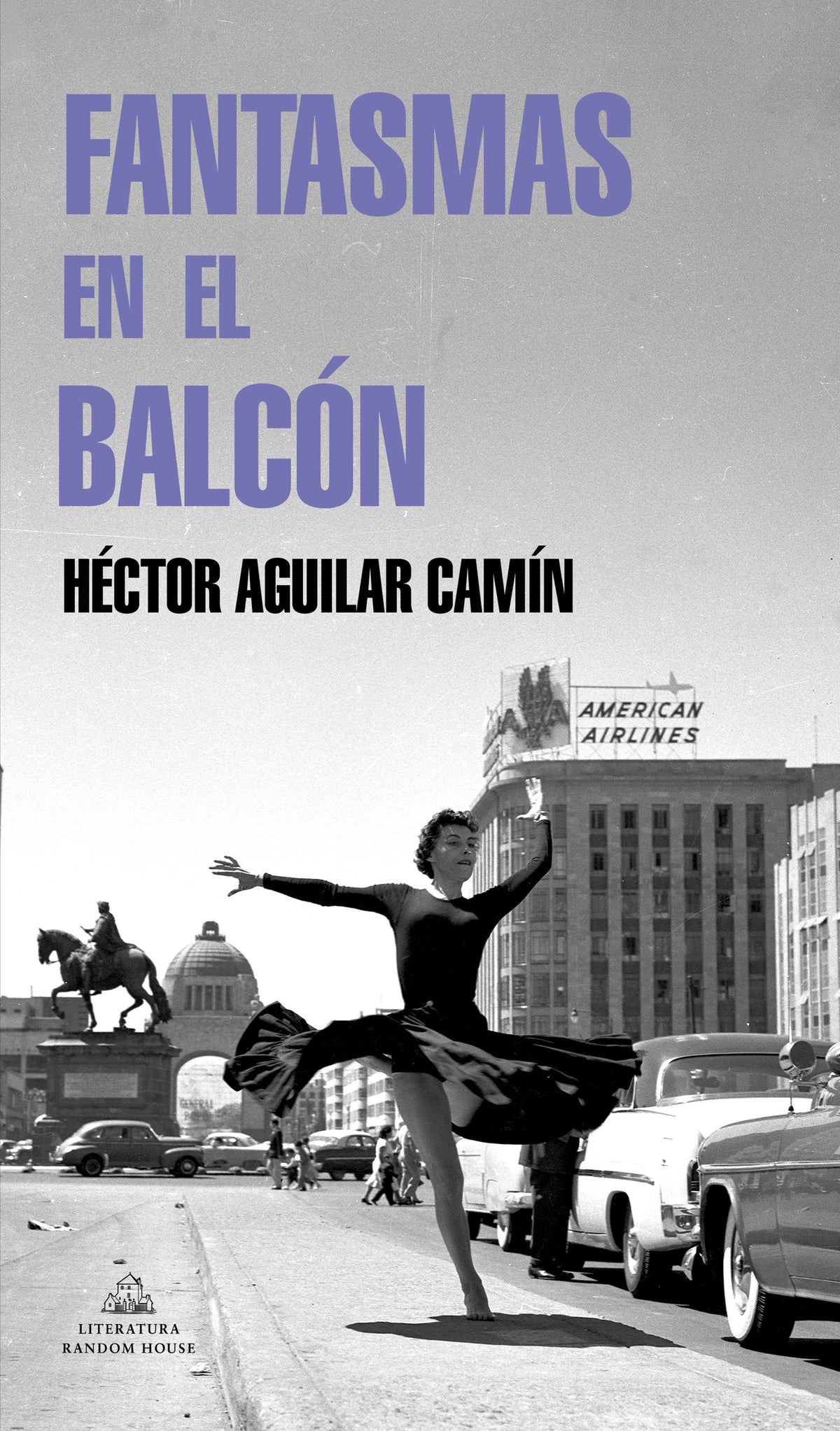 Fantasmas en el balcón / Ghosts in the Terrace cover (ISBN 9786073806251)