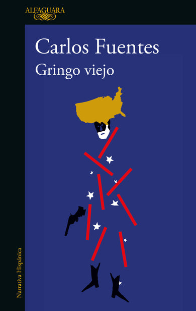 Gringo viejo / Old Gringo cover (ISBN 9786073807616)