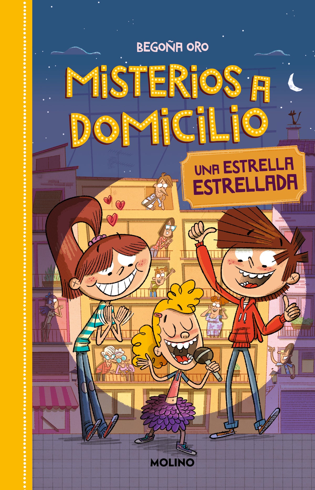 Estrella estrellada / A Fallen Star cover (ISBN 9786073808385)