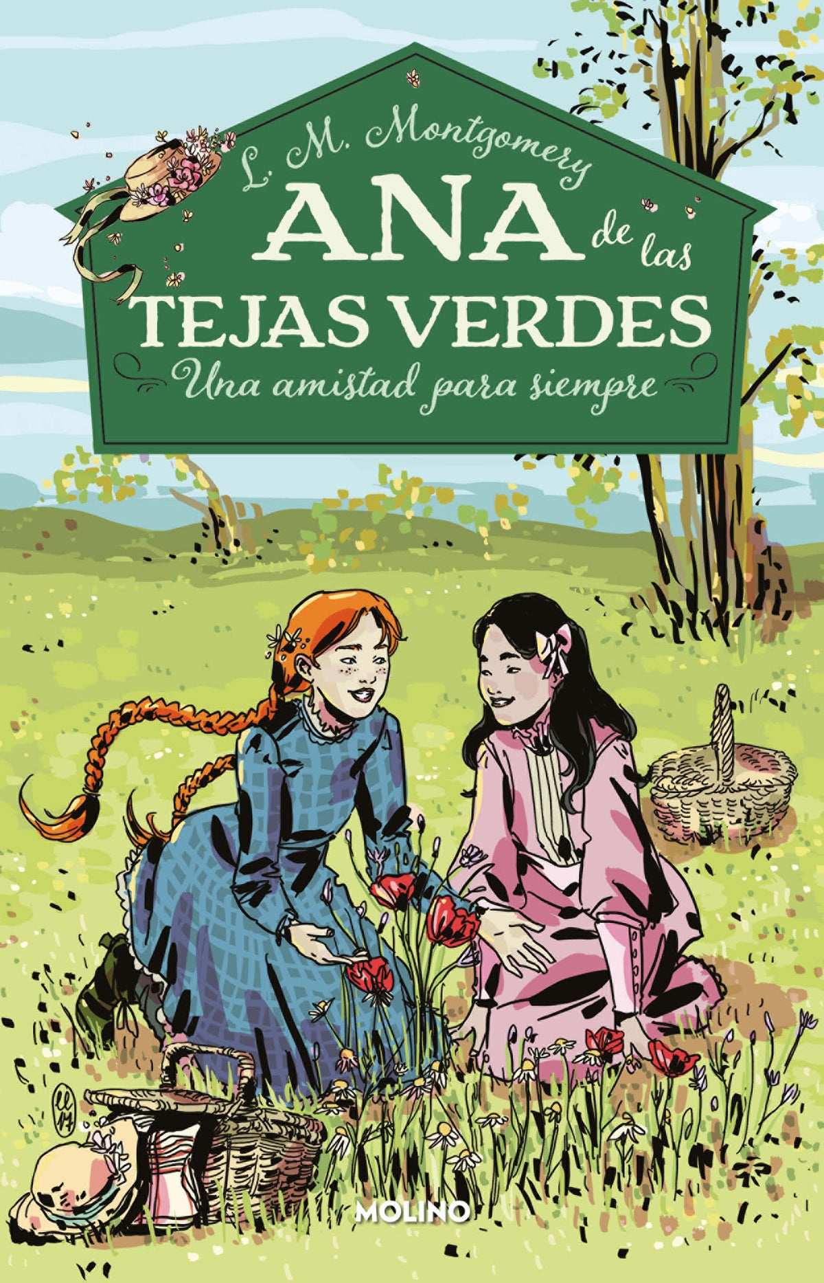 Una amistad para siempre / A Forever Friendship cover (ISBN 9786073808422)
