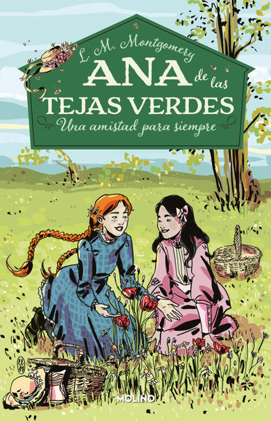 Una amistad para siempre / A Forever Friendship cover (ISBN 9786073808422)