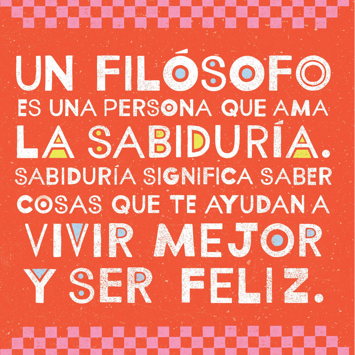 Felicidad con Aristóteles / Big Ideas for Little Philosophers: Happiness with Aristotle interior 2 (ISBN 9786073808712)