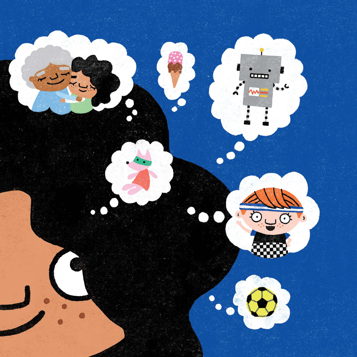 Felicidad con Aristóteles / Big Ideas for Little Philosophers: Happiness with Aristotle interior 7 (ISBN 9786073808712)