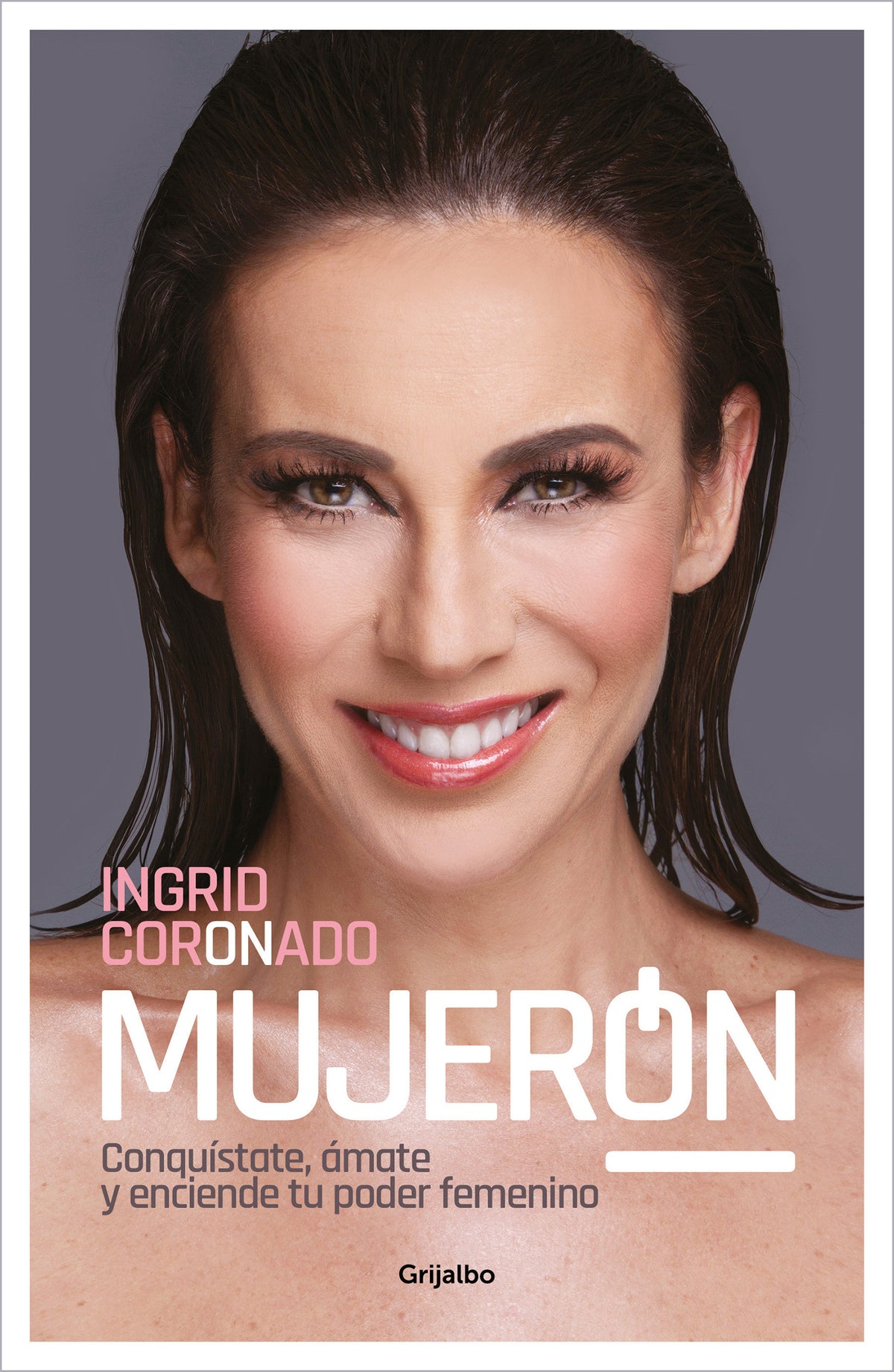 Mujerón / Great Woman cover (ISBN 9786073812771)