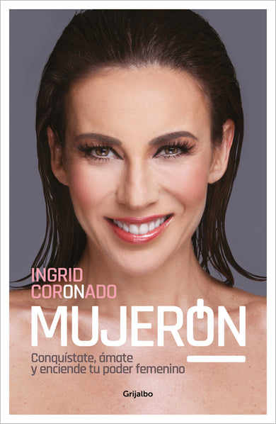 Mujerón / Great Woman cover (ISBN 9786073812771)