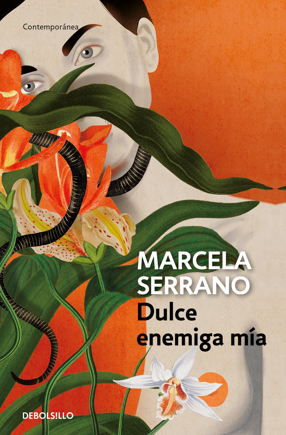 Dulce enemiga mía / My Sweet Enemy cover (ISBN 9786073813143)