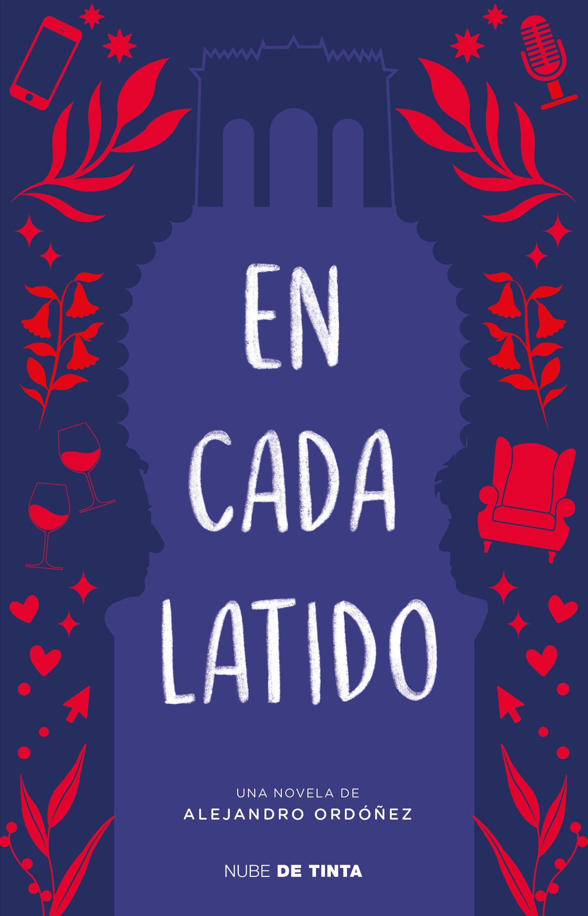 En cada latido / In Every Heartbeat cover (ISBN 9786073813167)