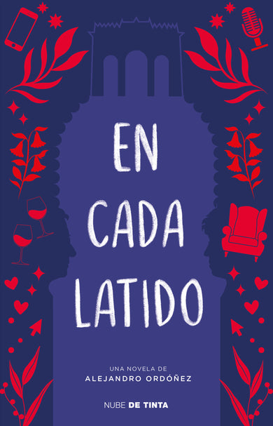 En cada latido / In Every Heartbeat cover (ISBN 9786073813167)