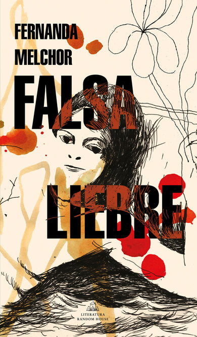 Falsa liebre / False Hare cover (ISBN 9786073813228)