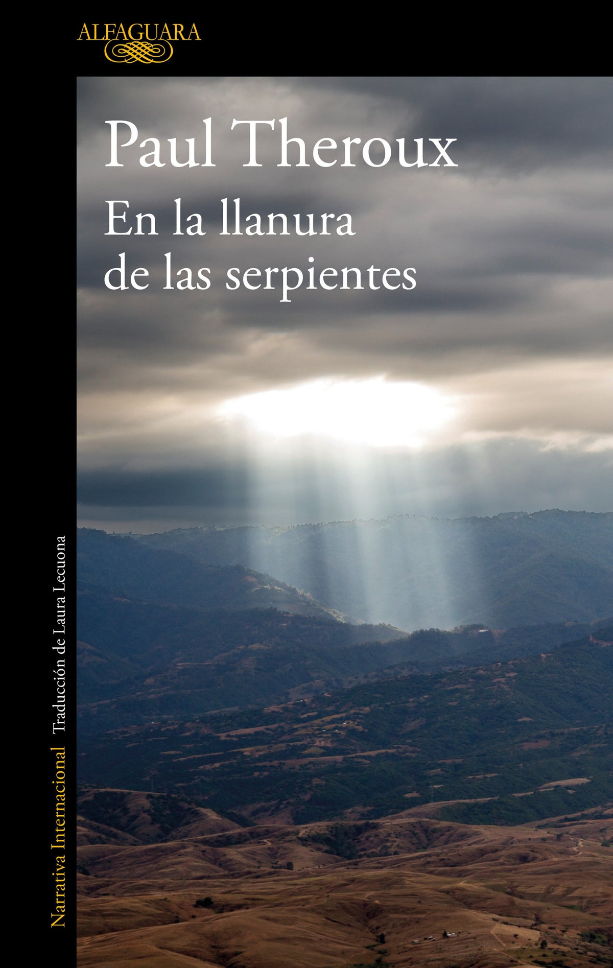 En la llanura de las serpientes: Viajes por los caminos de México / On The Plain Of Snakes: A Mexican Journey cover (ISBN 9786073814379)