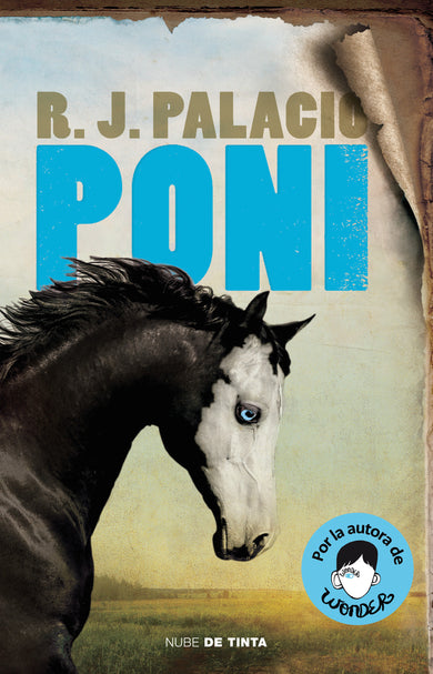 Poni / Pony cover (ISBN 9786073814430)