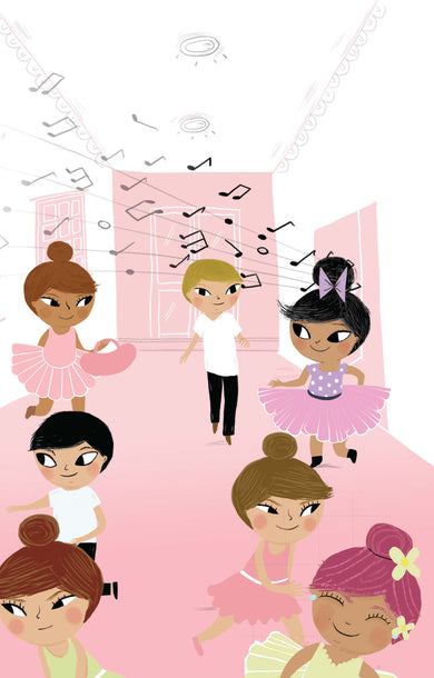 ¡A bailar!/ Ballet Bunnies