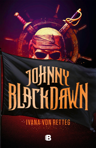 Johnny Blackdawn (Spanish Edition) cover (ISBN 9786073814935)