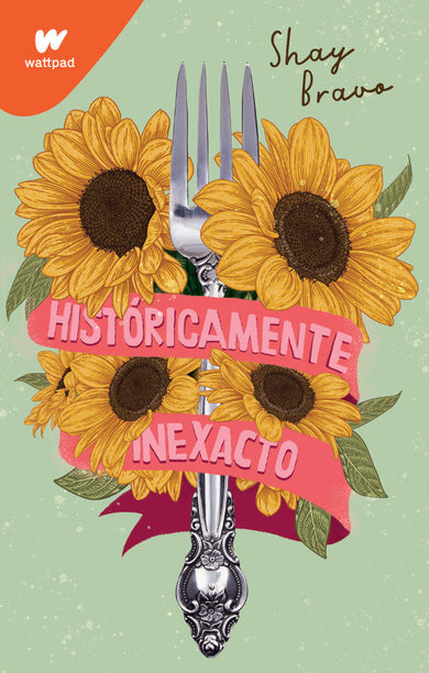 Históricamente inexacto/ Historically Inaccurate cover (ISBN 9786073815741)